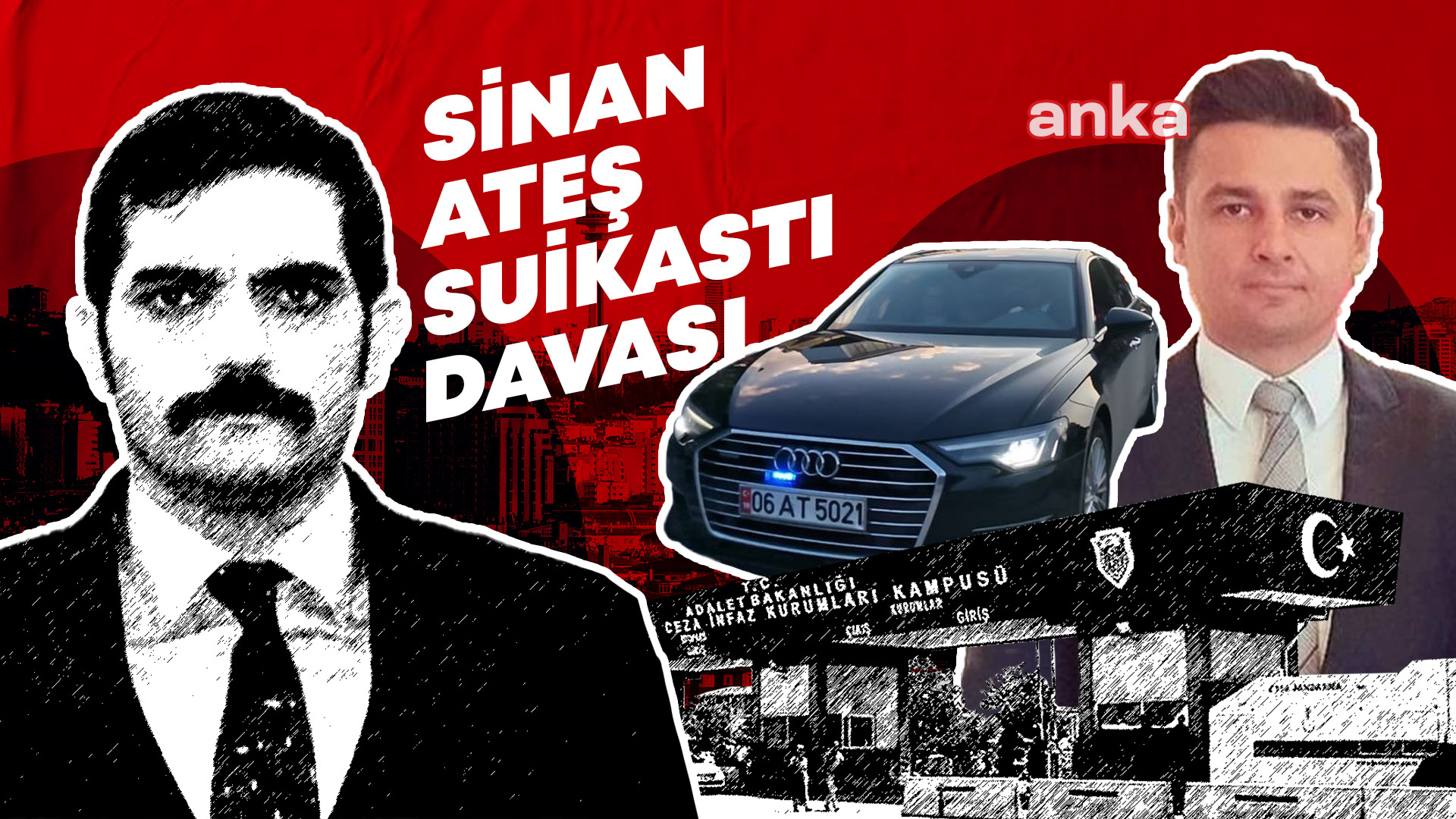 Sinan Ateş cinayeti davası… Ülkü Ocakları Genel Başkan Yardımcısı Emre Yüksel: "06 AT 5021 plakalı araç MHP’ye kayıtlıdır, Ülkü Ocakları’na tahsislidir"