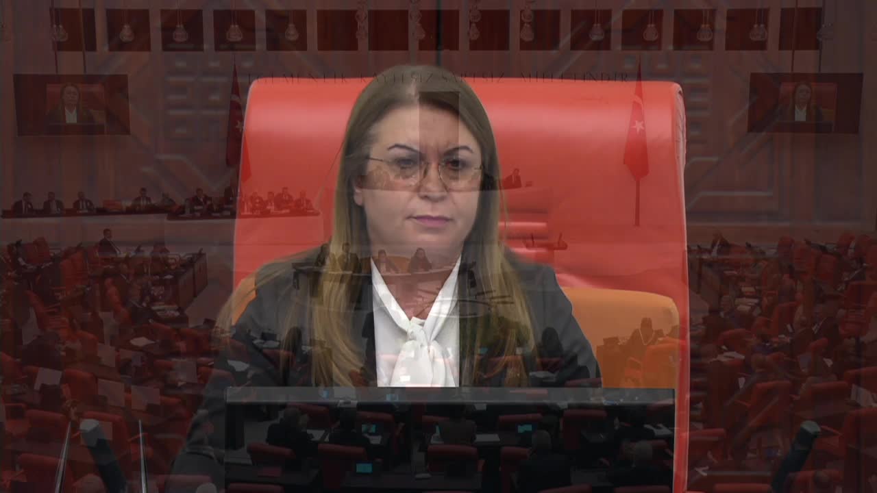 TBMM'DE BÜTÇE GÖRÜŞMELERİ...SUAT ÖZÇAĞDAŞ: "21 YILLIK DÖNEMDE EĞİTİM SİSTEMİ BİLEREK VE İSTEYEREK SİYASALLAŞTIRILDI, DİNSELLEŞTİRİLDİ"