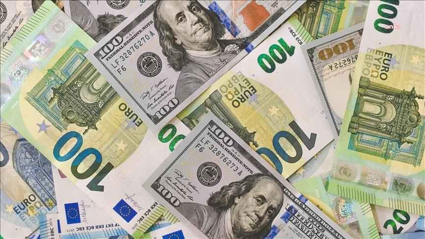 TCMB: KISA VADELİ DIŞ BORÇ STOKU YÜZDE 0,9 ORANINDA AZALIŞLA 173,6 MİLYAR DOLAR OLDU