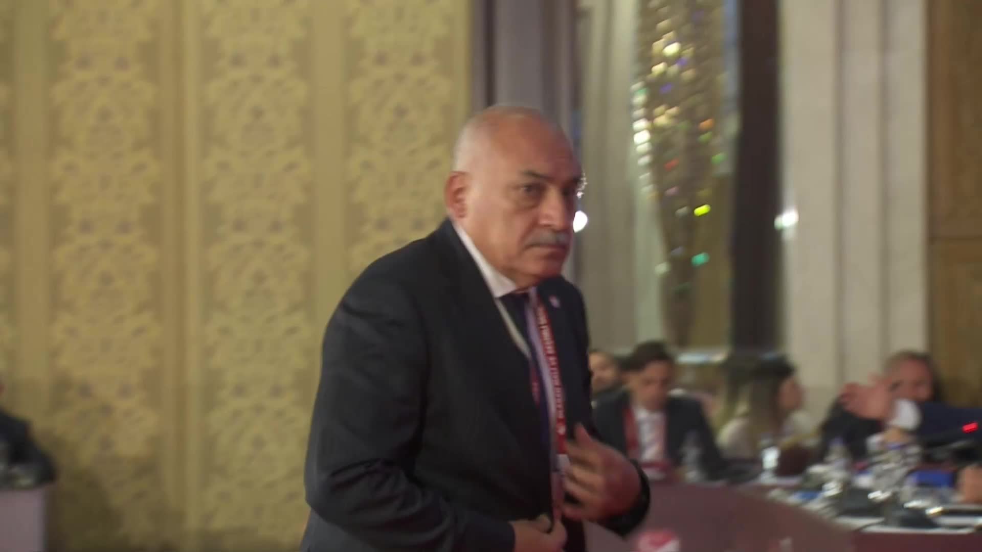 TFF başkanlık seçimi… Hacıosmanoğlu, “Adalet diyoruz, bütün sorunlarımız adaletsizlikten çıkıyor”