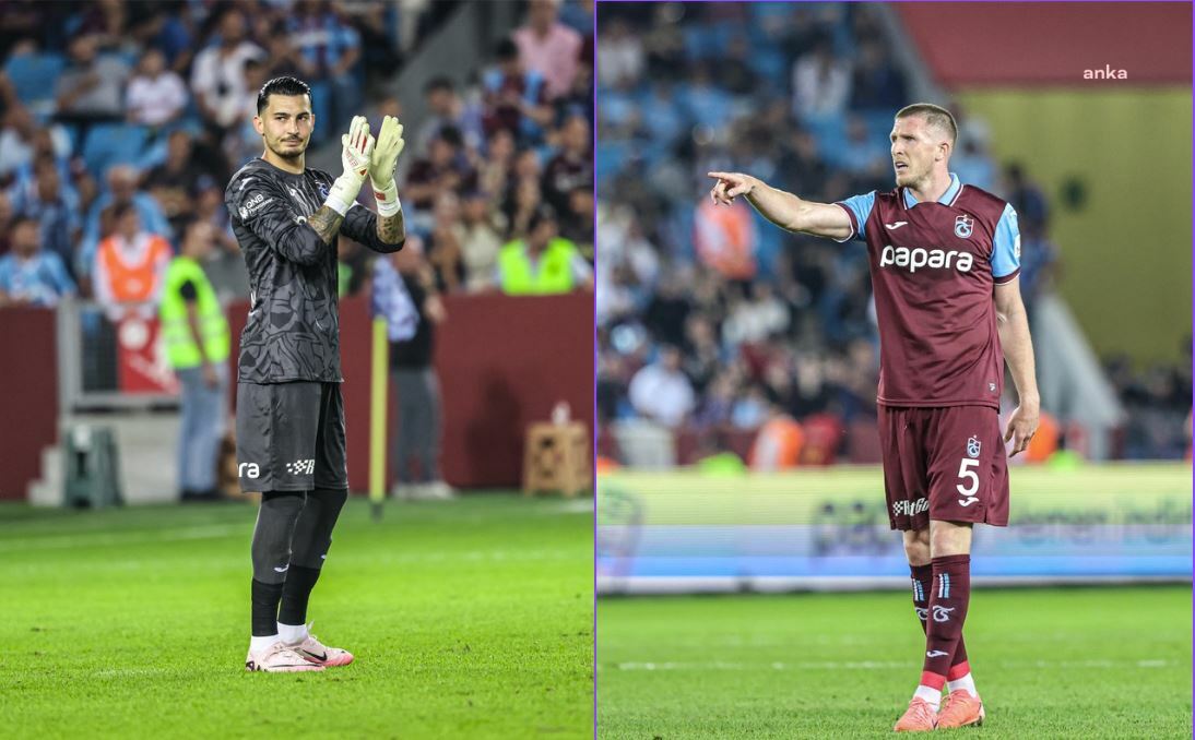 Trabzonspor, UEFA Avrupa Ligi 2. eleme turu rövanş maçında Ruzomberok'u geçerek, bir üst tura yükseldi.