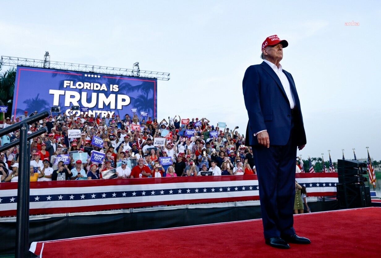 Trump hakkındaki 'gizli belge' davası düşürüldü... Trump: Bu ilk adım olmalı