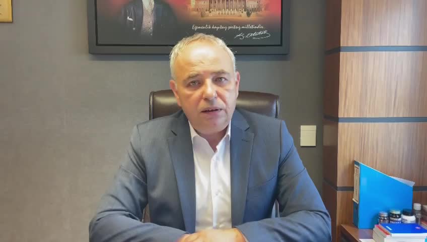 Vehbi Bakıroğlu'ndan TÜİK'e tepki:  "113 liraya gerçek zeytinyağı olmaz; TÜİK’i dolandırmışlar” 