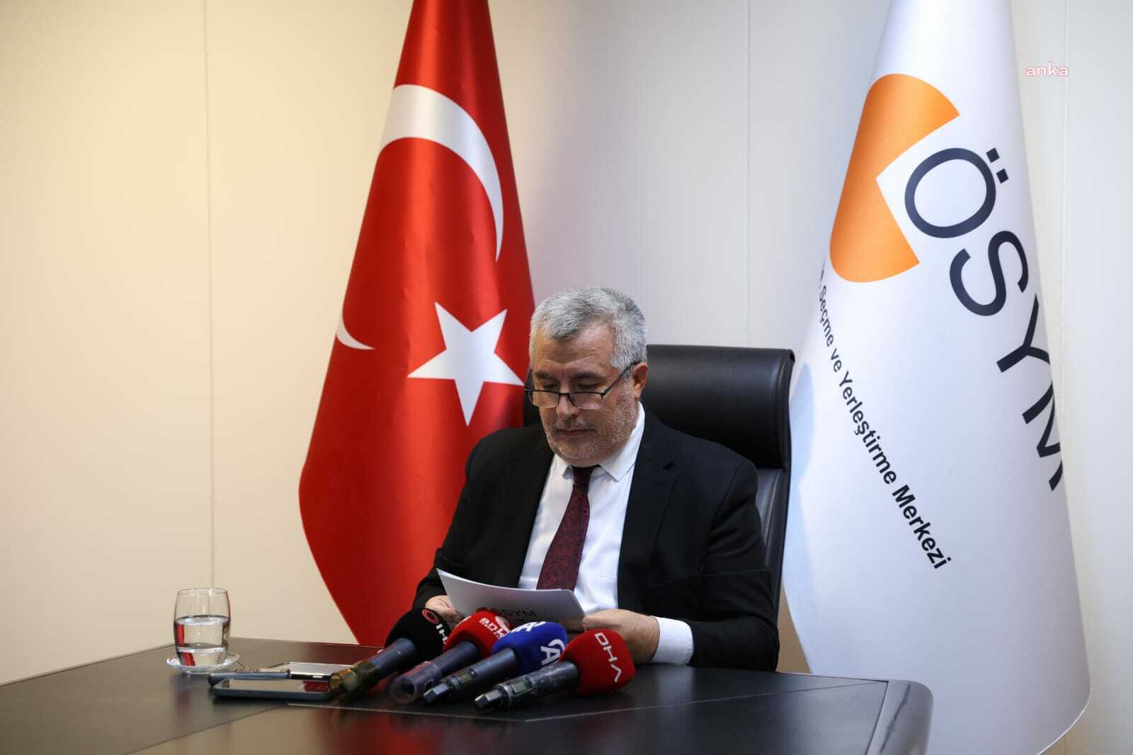 YKS sonuçları açıklandı... Matematik ve fen bilimlerinde adayların doğru yanıt ortalamalarının düşüklüğü dikkati çekti
