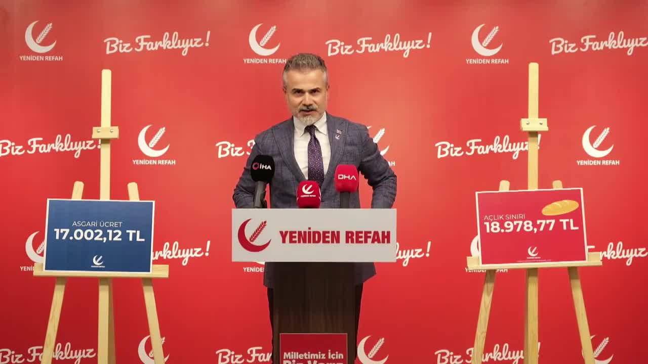 YRP Genel Başkan Yardımcısı Suat Kılıç: "Türkiye ve Suriye'nin acilen normalleşmesi elzemdir"