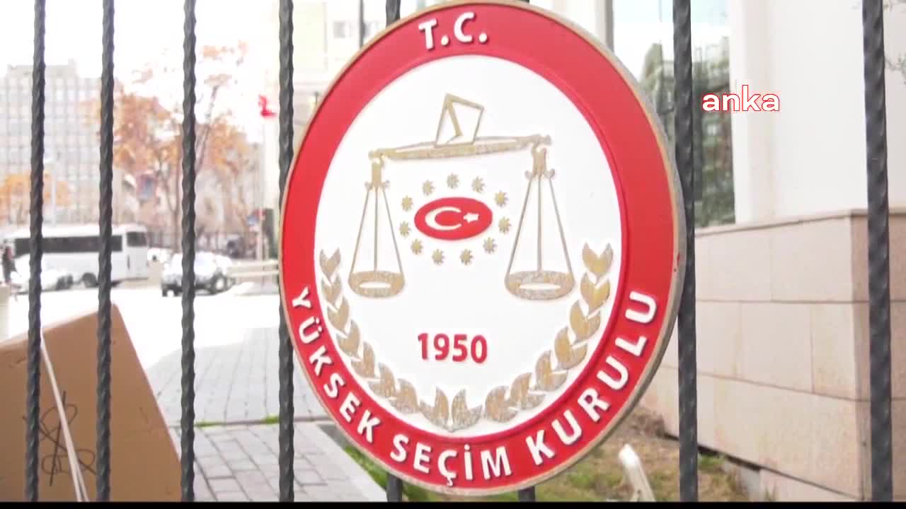 YSK, CHP’NİN “AKP’NİN REKLAM FİLMİNİN SEÇİM KANUNUNA AYKIRI OLMASI NEDENİYLE YASAKLANMASI” TALEBİNİ REDDETTİ
