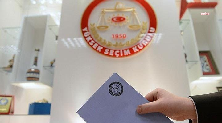 YSK, CHP’NİN HATAY SAMANDAĞ’DA OYLARIN YENİDEN SAYILMASI VE SEÇİMİN YENİLENMESİ TALEBİNİ REDDETTİ