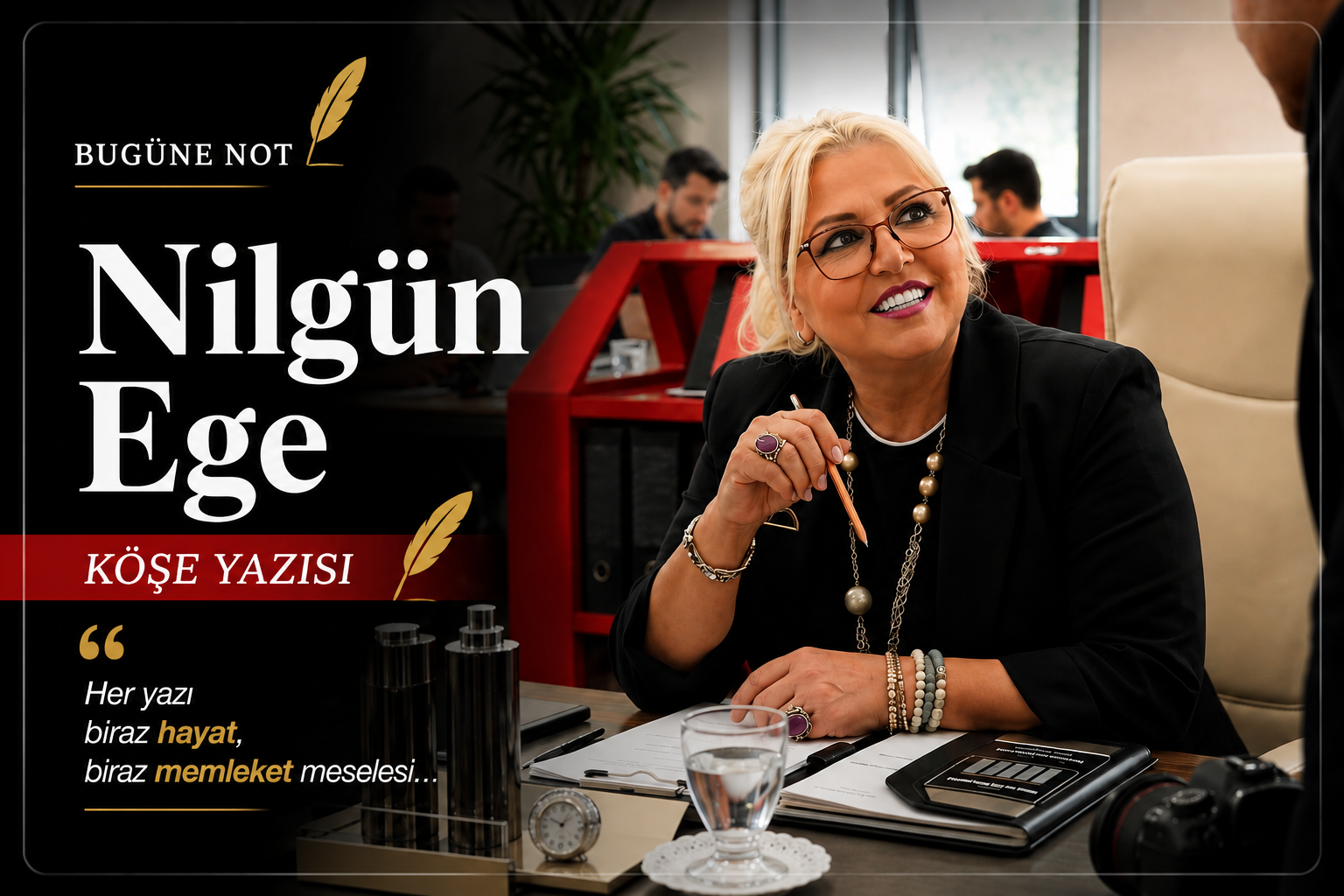 Büyük Kırılma: Bir Rozet Değişiminden Fazlası