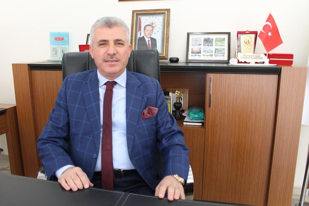Gercüş'te Gazze İçin Anlamlı Kermes: Başkan Günaydın’dan Tam Destek