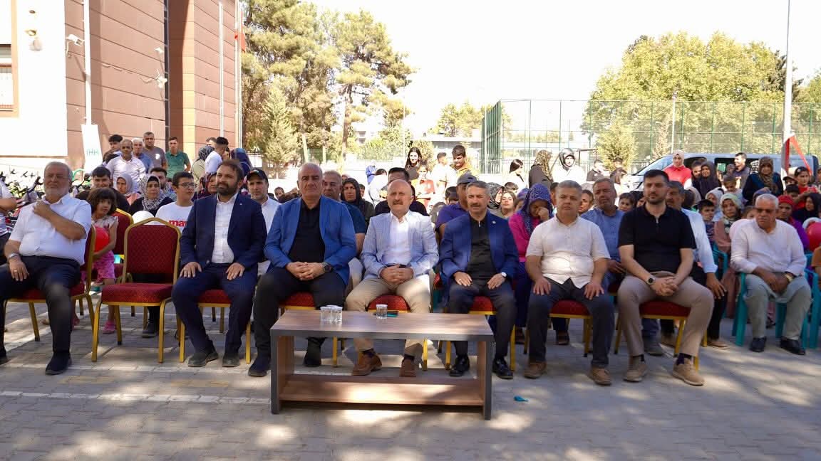 Adıyaman’da Yetim Çocuklara 309 Bisiklet Hediye Edildi!