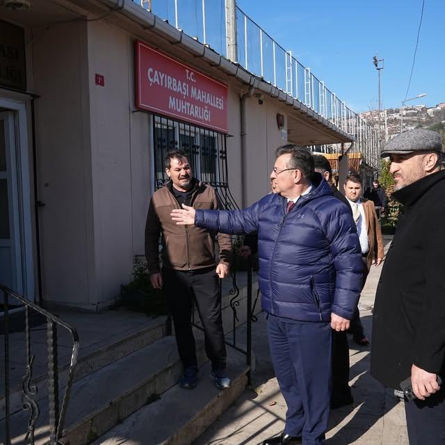 Sarıyer’de Değişim Başlıyor: Çayırbaşı ve Kazımkarabekir Paşa Mahallelerine Yeni Yatırımlar!