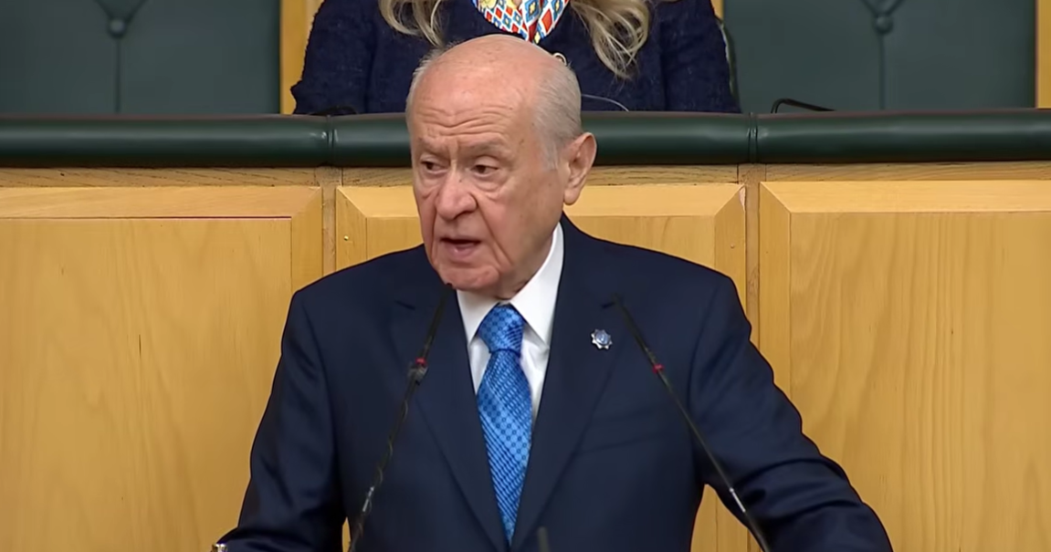 Bahçeli’den Kerkük ve AB Mesajı: "Kerkük Pazarlık Konusu Yapılamaz"