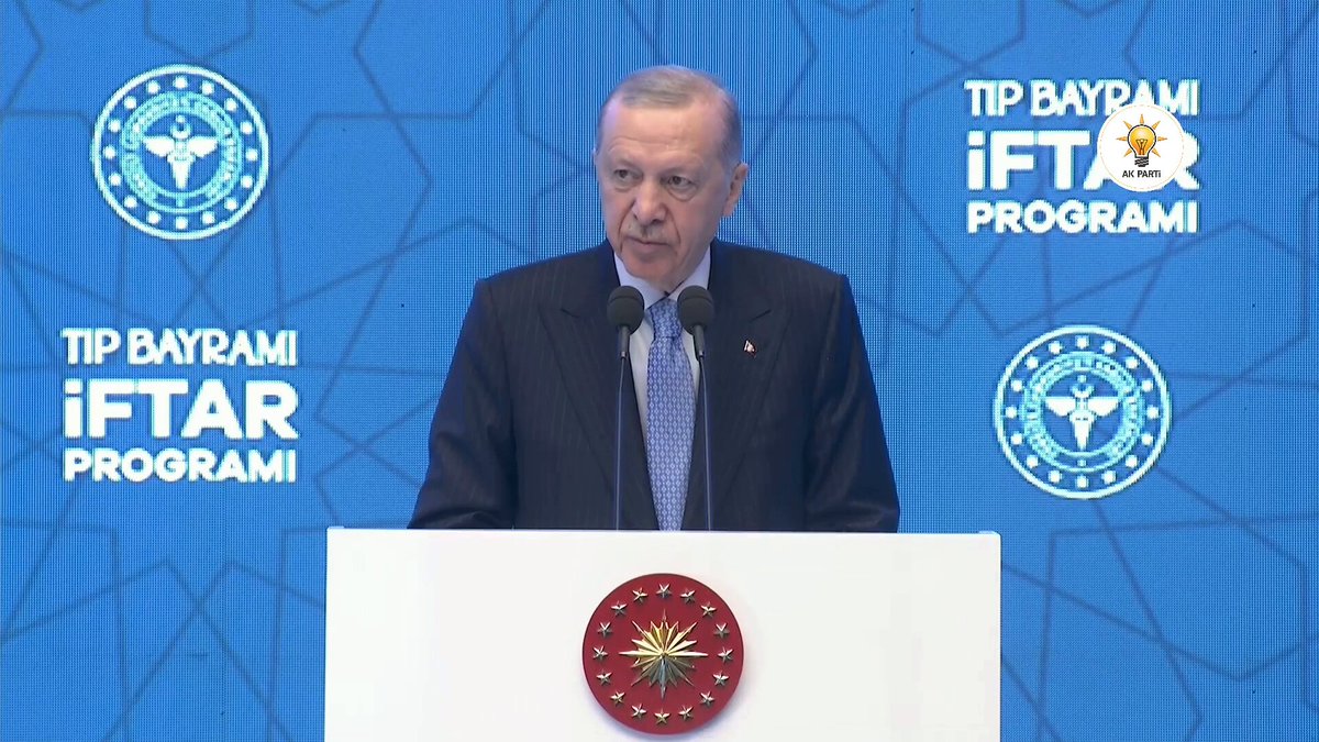 Cumhurbaşkanı Erdoğan: “Her alanda olduğu gibi, sağlıkta da şiddete asla müsamahamız yoktur”