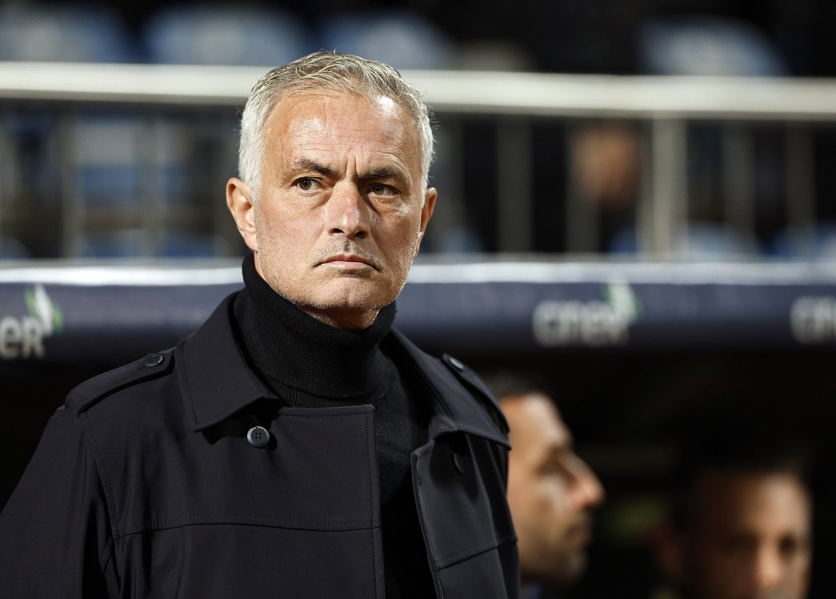 Fenerbahçe'den Jose Mourinho'dan Eyüpspor Maçı Sonrası Açıklamalar