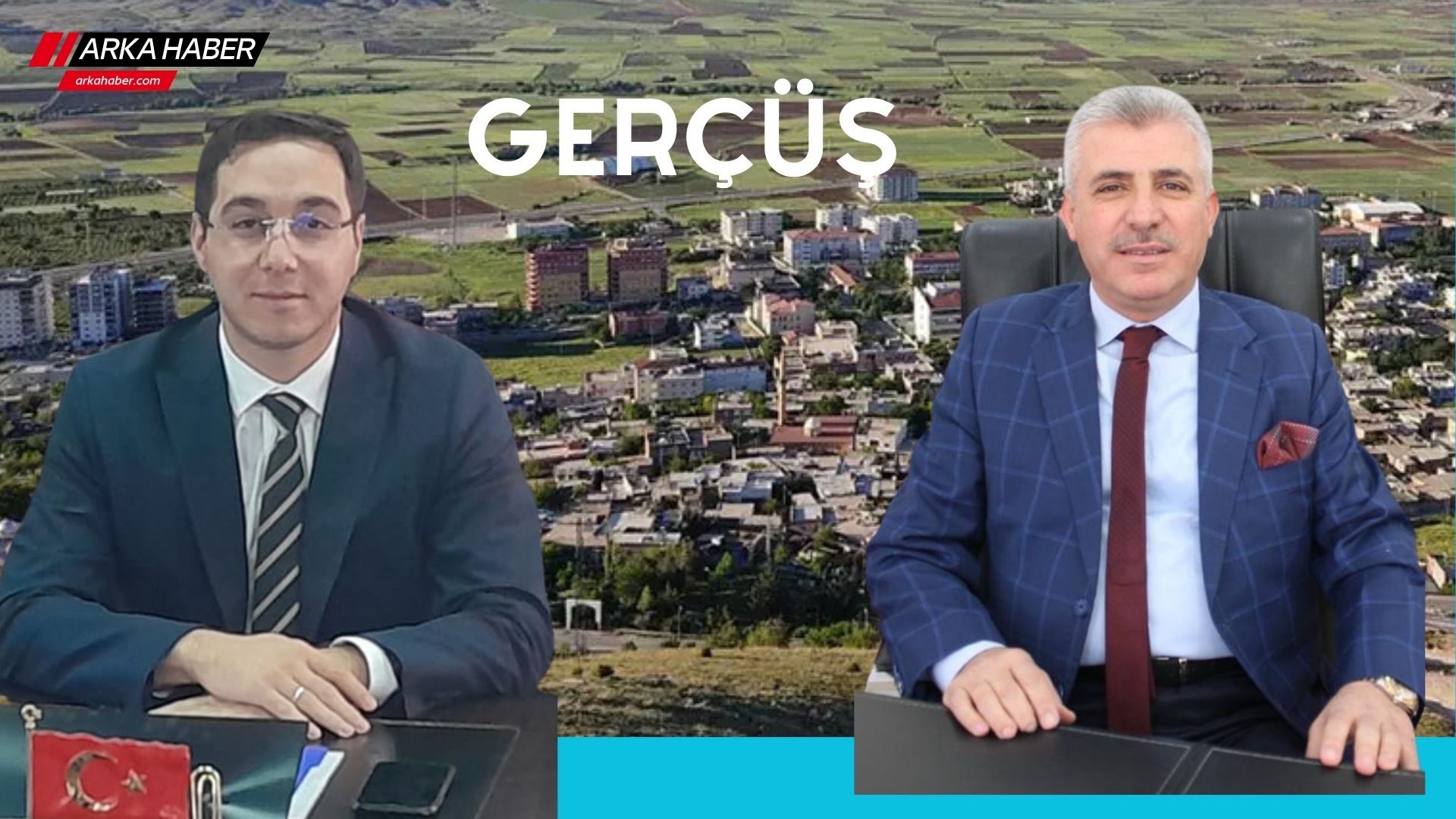 Gercüş'te Hizmet Dolu Dönem: Doğal Gazdan Toki’ye, Altyapıdan Mesire Alanlarına Yeni Projeler