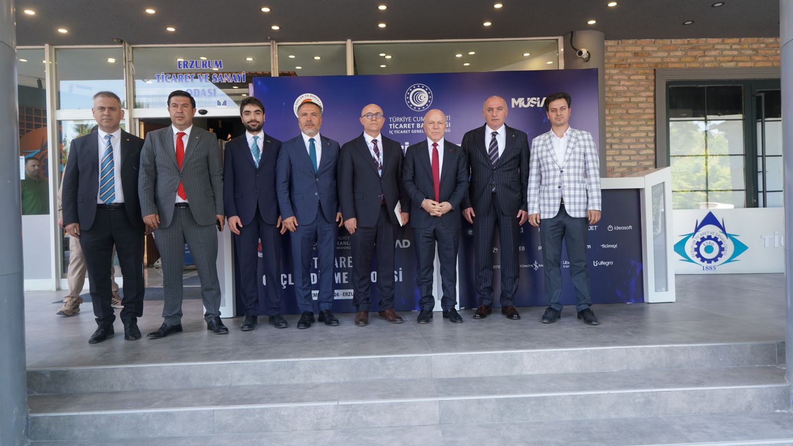 ETSO Ev Sahipliğinde Düzenlenen Bölgesel E-Ticaret Eğitim Programı Tamamlandı