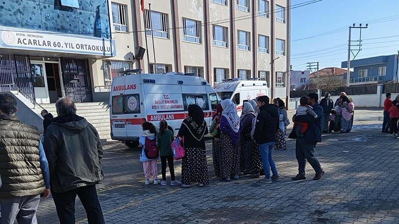 Öğrencilerin Zehirlenmesi Üzerine Kantin İşletmecisi Hakkında Soruşturma Başlatıldı