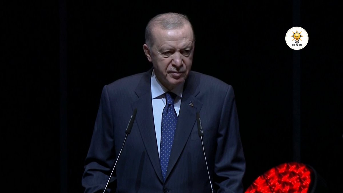 Erdoğan: Filistin'in Sesini Dünya Arenasında Duyurduk