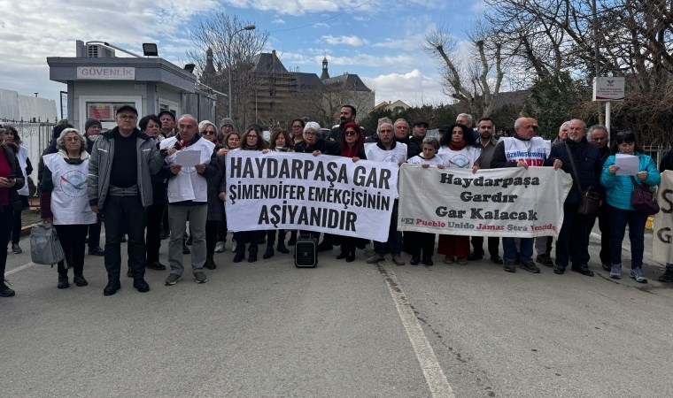 Haydarpaşa Dayanışması, Mahkeme Kararına Tepki Gösterdi