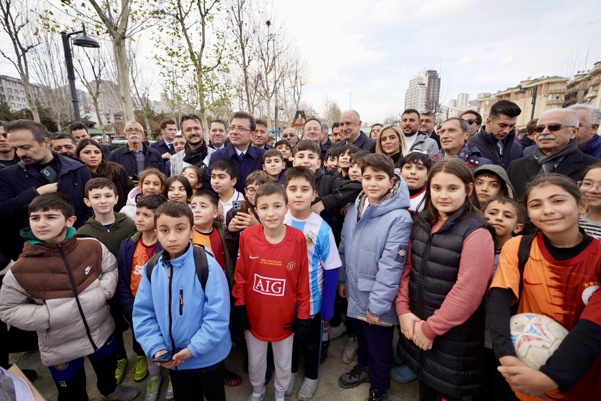 Ekrem İmamoğlu: İstanbul'un Güçlü Lideri