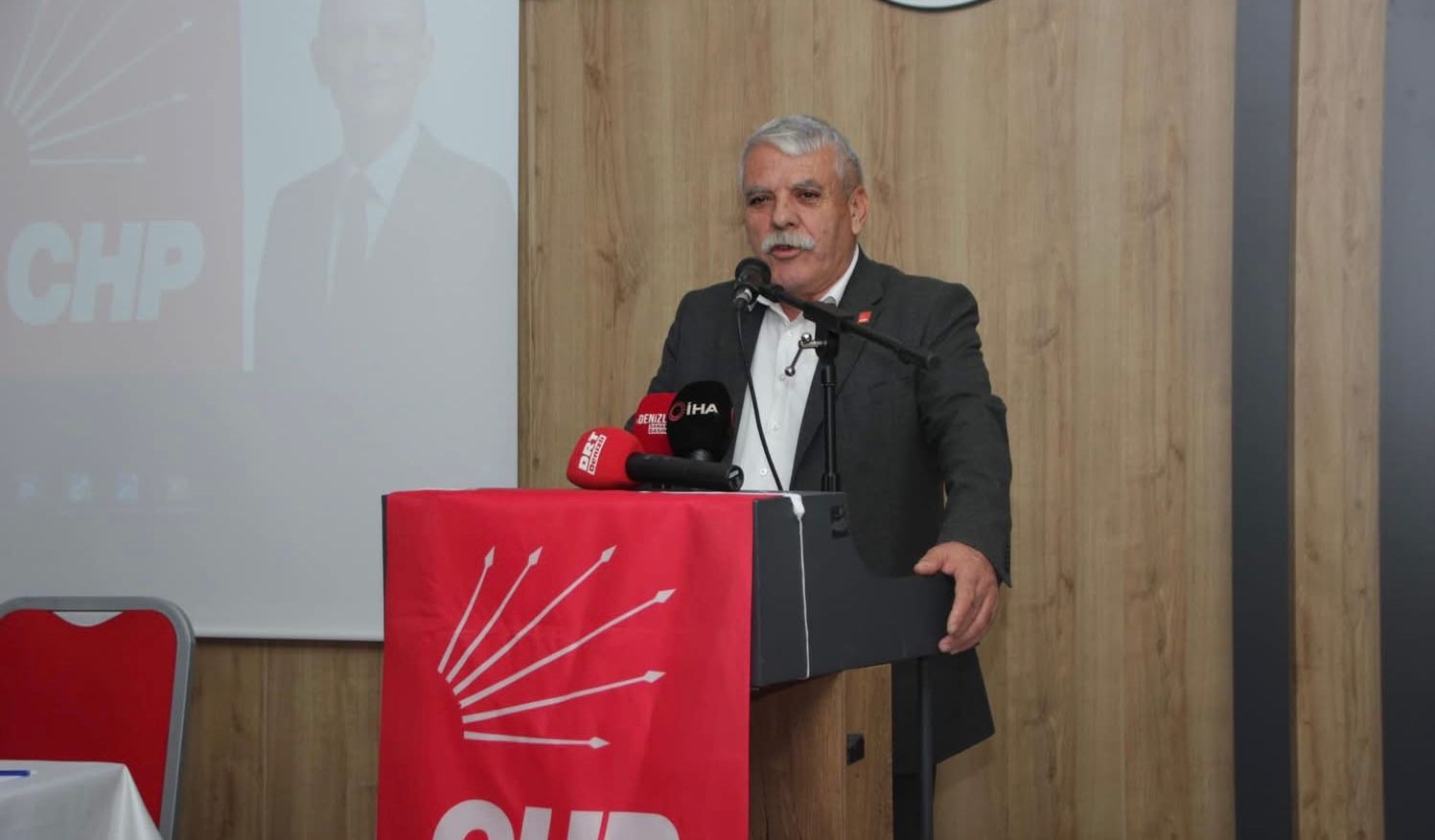 CHP Honaz’dan Türkiye’ye Umut: Sosyal Belediyeciliğin Başarı Hikayesi