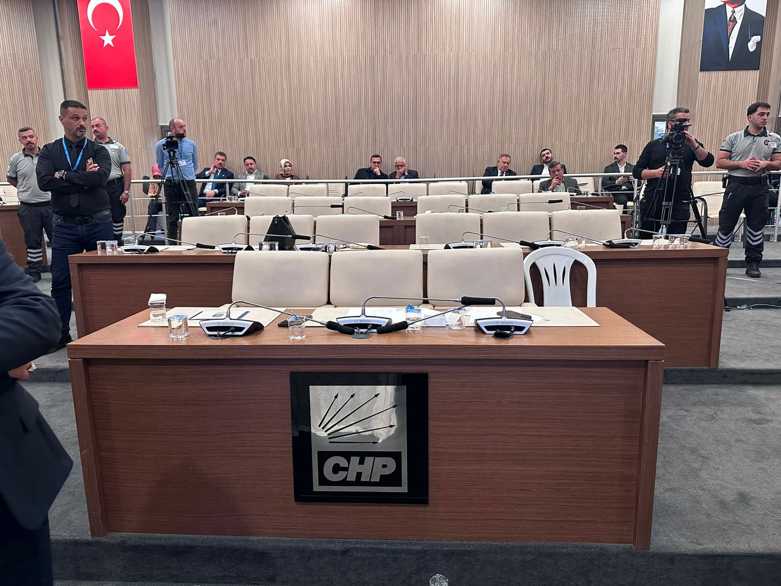 Eyüpsultan'daki Seçim Tartışması Yeniden Alevlendi