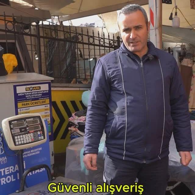 Bayrampaşa’da Güvenli Alışveriş İçin Terazi Kontrolü
