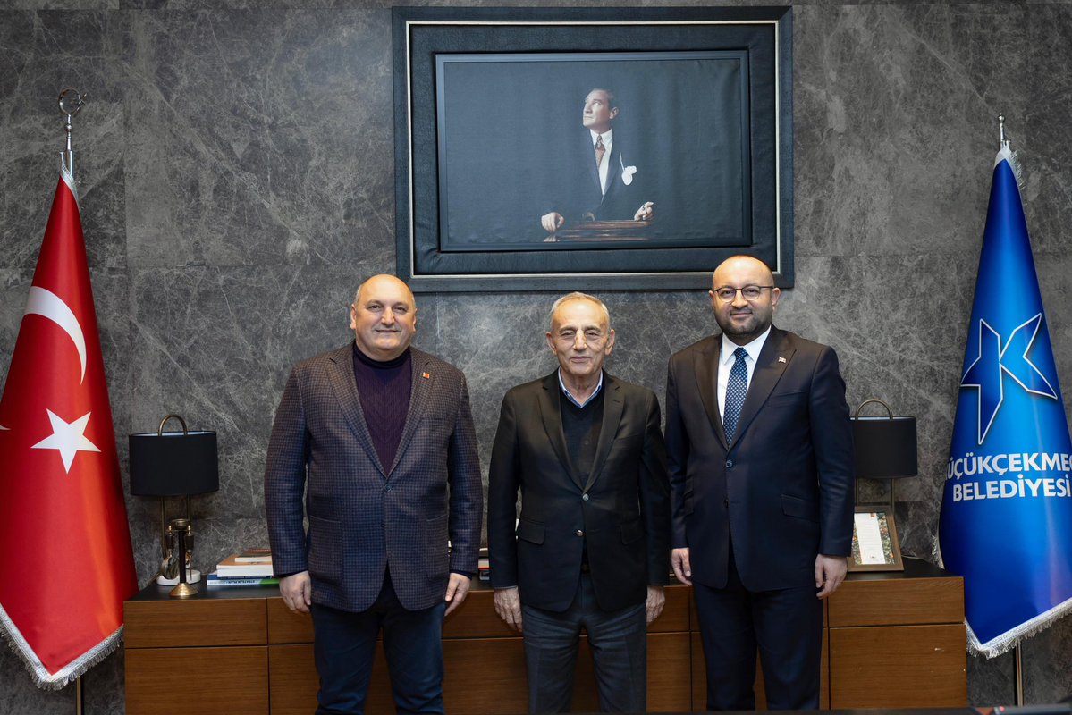 CHP'li Üyeler Küçükçekmece’de Gündemi Değerlendirdi