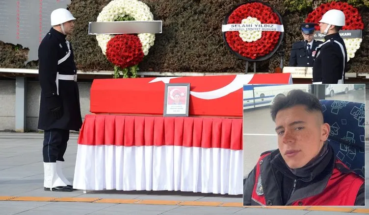 Görev Şehidi: Polis Memuru Emirhan Aramış’a Son Veda