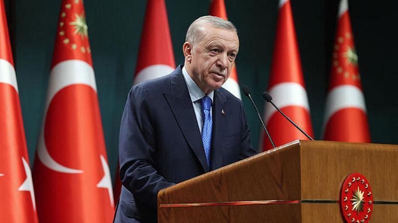 Cumhurbaşkanı Erdoğan:''Sağlıkta Yatırımlar Devam Ediyor''