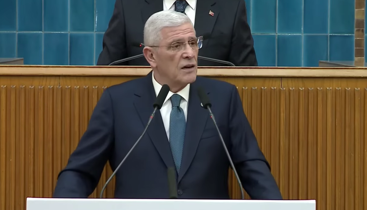 Dervişoğlu’ndan "Şantaj Siyaseti" Çıkışı: "Bu Bir Çözüm Değil, Geçiş Süreci"