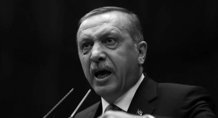 Cumhurbaşkanı Erdoğan: "Partiyi Ticarethaneye Çevirmeyin, İhanete Göz Yumamayız"