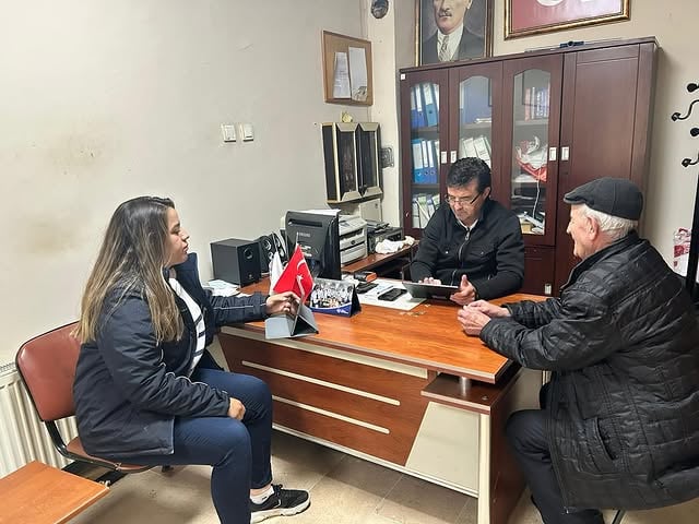 Çatalca Belediyesi Mahallelerde Vergi Tahsilatı Hizmeti Başlattı