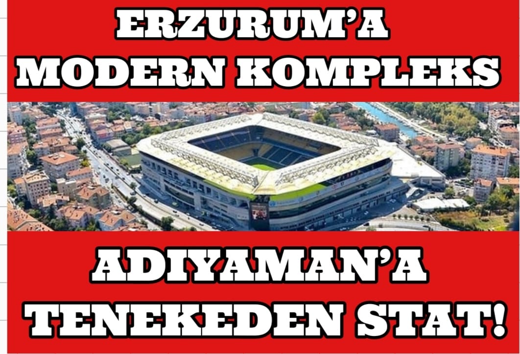 Adıyaman’da Stat Tartışması Büyüyor: “Makul Olanı İstiyoruz”