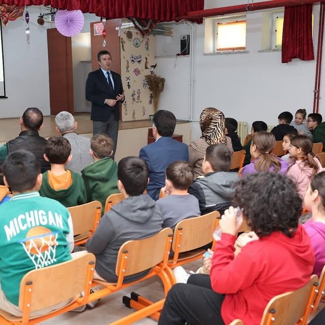 Çatalca'da Sıfır Atık ve Afet Bilinci Eğitimleri Devam Ediyor