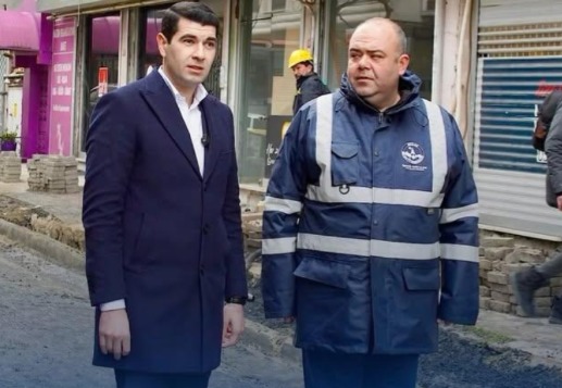 Avcılar Belediyesi Yetkilileri BEDAŞ Altyapı Çalışmalarını Yerinde İnceledi