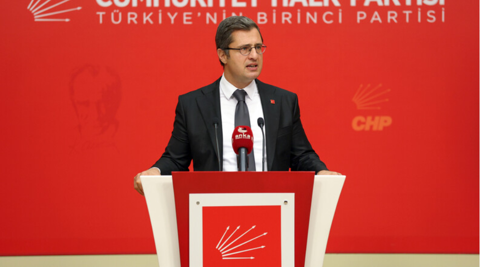CHP, 39’uncu Olağan Kurultayını 28-30 Kasım’da Ankara Arena’da Gerçekleştirecek
