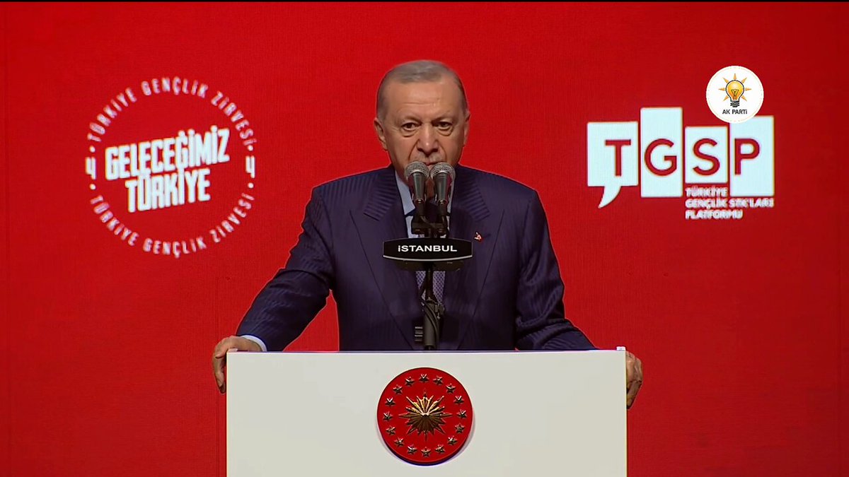 Cumhurbaşkanı Erdoğan’dan CHP’ye “Reddi Miras” Eleştirisi: “Tarihi 100 Yılla Sınırlamak Kimliğimizi Zedeliyor”