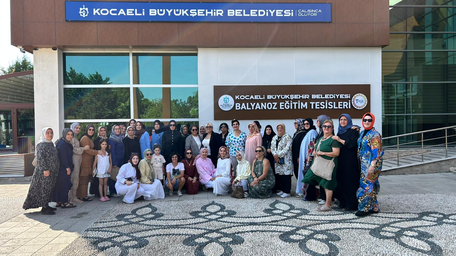 KEDFE Kadın Kolları Çalıştayı: Kadınlar Girişimcilik, Kooperatifleşme ve Kültürel Miras İçin Bir Araya Geldi