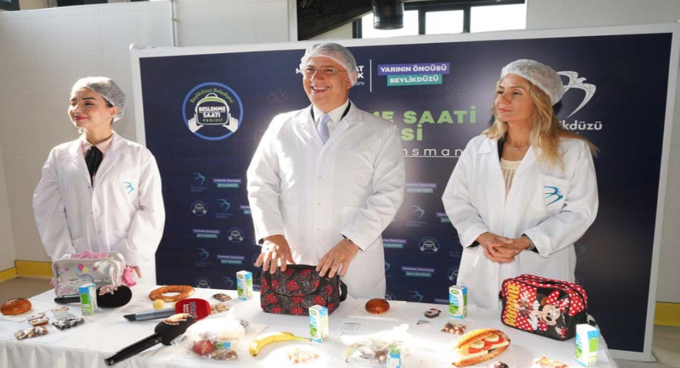 Murat Çalık: "Beslenme Saati Bir Yardım Değil, Bir Hak Savunusudur"