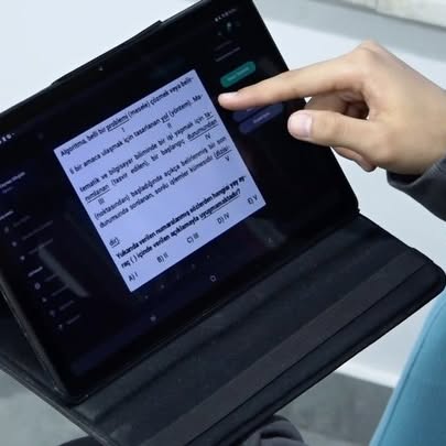 Yapay Zeka Destekli Online Eğitim Platformu Büyükçekmece'de Hayata Geçiyor