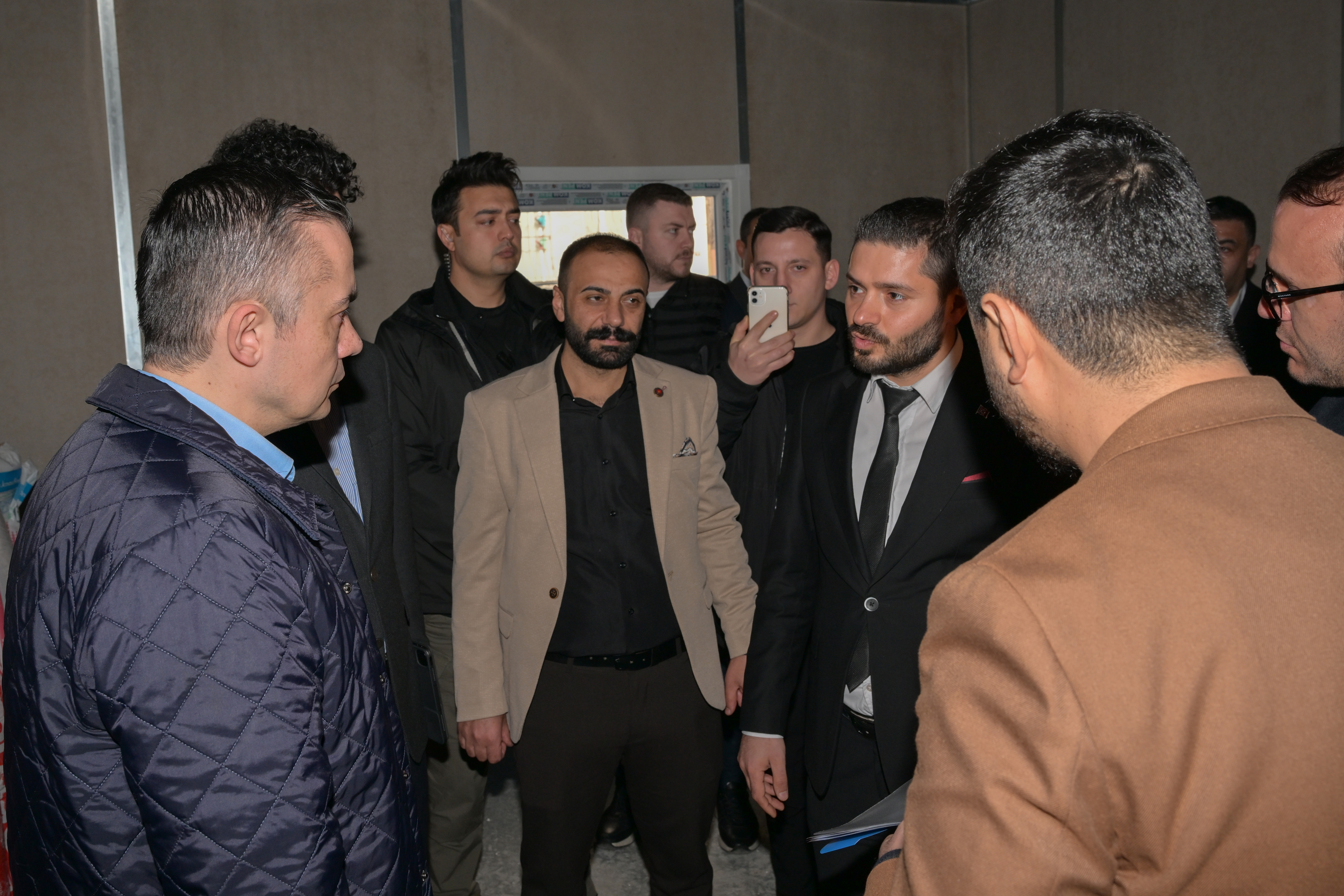 Esenyurt’ta Sağlık Altyapısı Güçleniyor: 8 Yeni 112 Acil Yardım İstasyonu İnşa Ediliyor