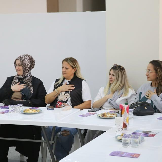 Bayrampaşa'da Kadınlara Yönelik Nefes Teknikleri ile Farkındalık Etkinliği