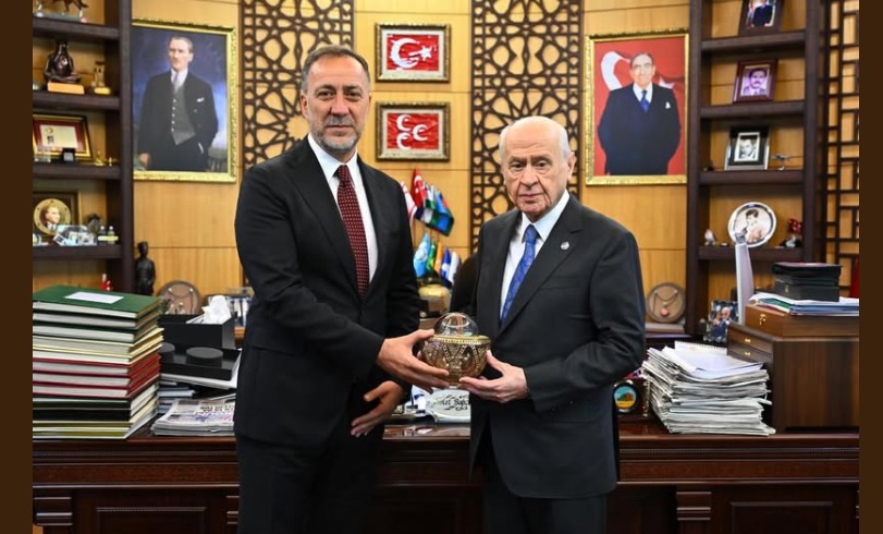 MHP İstanbul’da Yeni Dönem: Volkan Yılmaz İl Başkanlığı Görevine Atandı