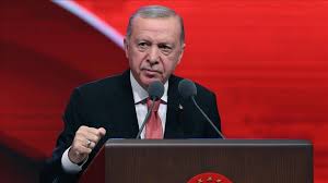 Erdoğan: "Muhalefetin Kötürüm Hali Yükümüzü Ağırlaştırıyor"