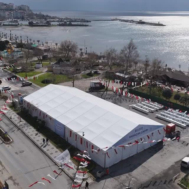 Silivri Belediyesi'nden Ramazan Ayı İçin İftar Daveti