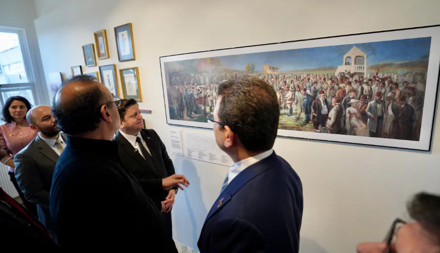 Osmantan Erkır'dan Önemli Adım: Cemil Cem'in Eserleri, Turhan Selçuk Kültür Evi'nde Yaşatılacak