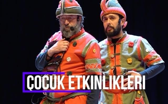 Bayrampaşa Belediyesi'nden Çocuklar İçin Ramazan Etkinlikleri