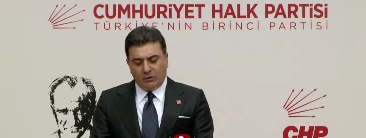 CHP’li Zeynel Emre’den "Yargı Paketi" ve "Kumpas" Çıkışı