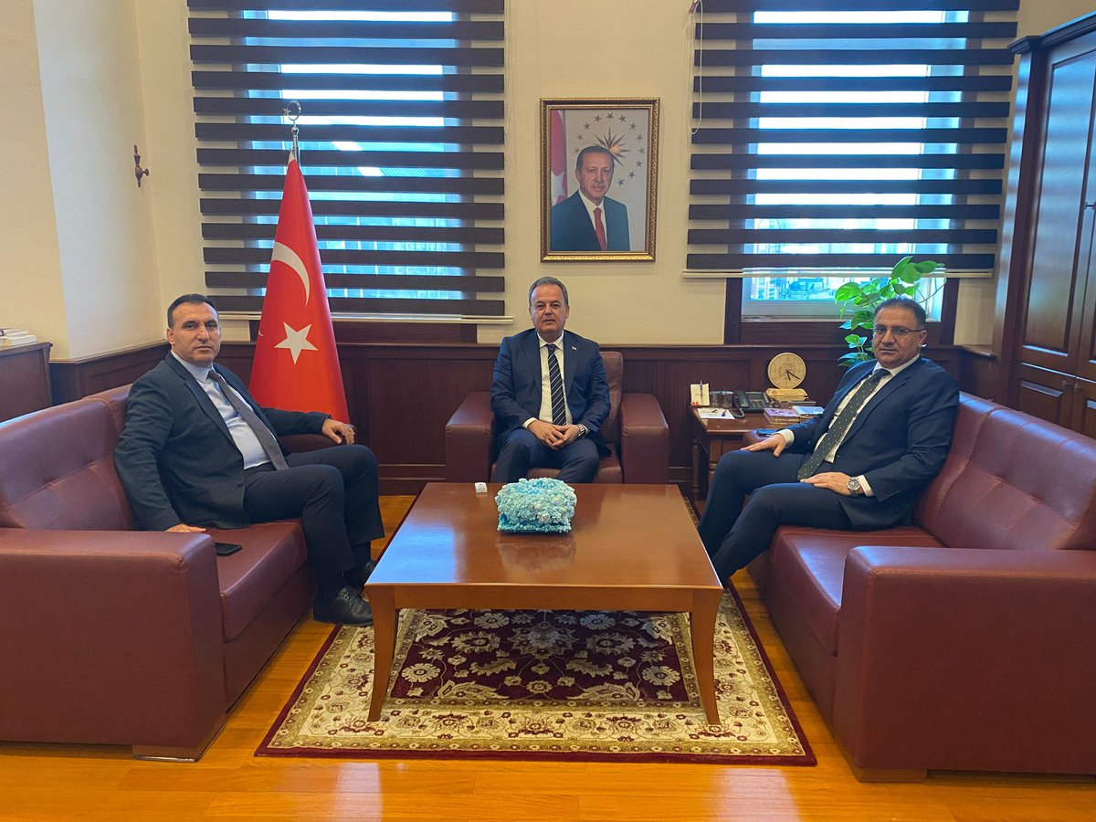 Beylikdüzü Kaymakamlığı'nda Anlamlı Buluşma